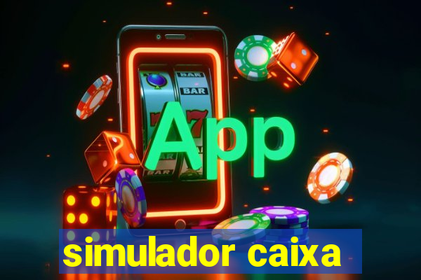 simulador caixa